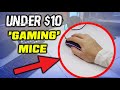 Are UNDER $10 "Gaming" Mice Useable Pro Gaming!?