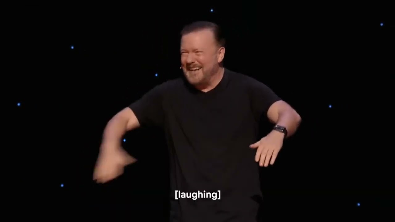 Ricky Gervais SuperNature Fat Shaming SuperNature YouTube