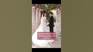 Cách chọn váy cưới cho cô dâu có bắp tay to