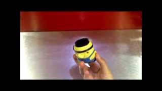Breakdancing Jerry The Minion