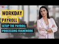 Setup the payroll processing framework  workday payroll  workday learner community