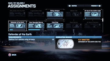 How to Complete Assignments in "Battlefield 3" : "Battlefield 3" Tips