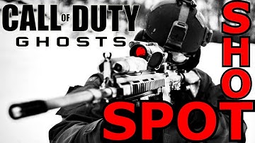 COD Ghosts Best Unknown Shot Spot Tips For Multiplayer (Strategy Guide Walkthrough)