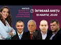 LIVE: Întreabă Ghețu cu Natalia Ghețu / 19.03.2021 /