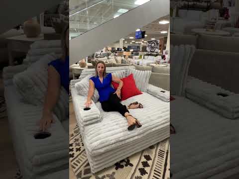 Paisley Chaise