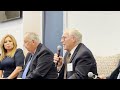 Various EDC leaders at STC event Part One