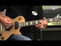 Gibson Les Paul LPJ Goldtop Electric Guitar Demo - Sweetwater Sound