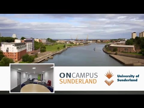 ONCAMPUS Sunderland Virtual Tour