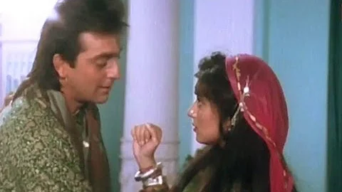 Main Botal Nahin Sharab Ki - Full Song | Sahibaan | Anuradha Paudwal | Sanjay Dutt, Madhuri Dixit