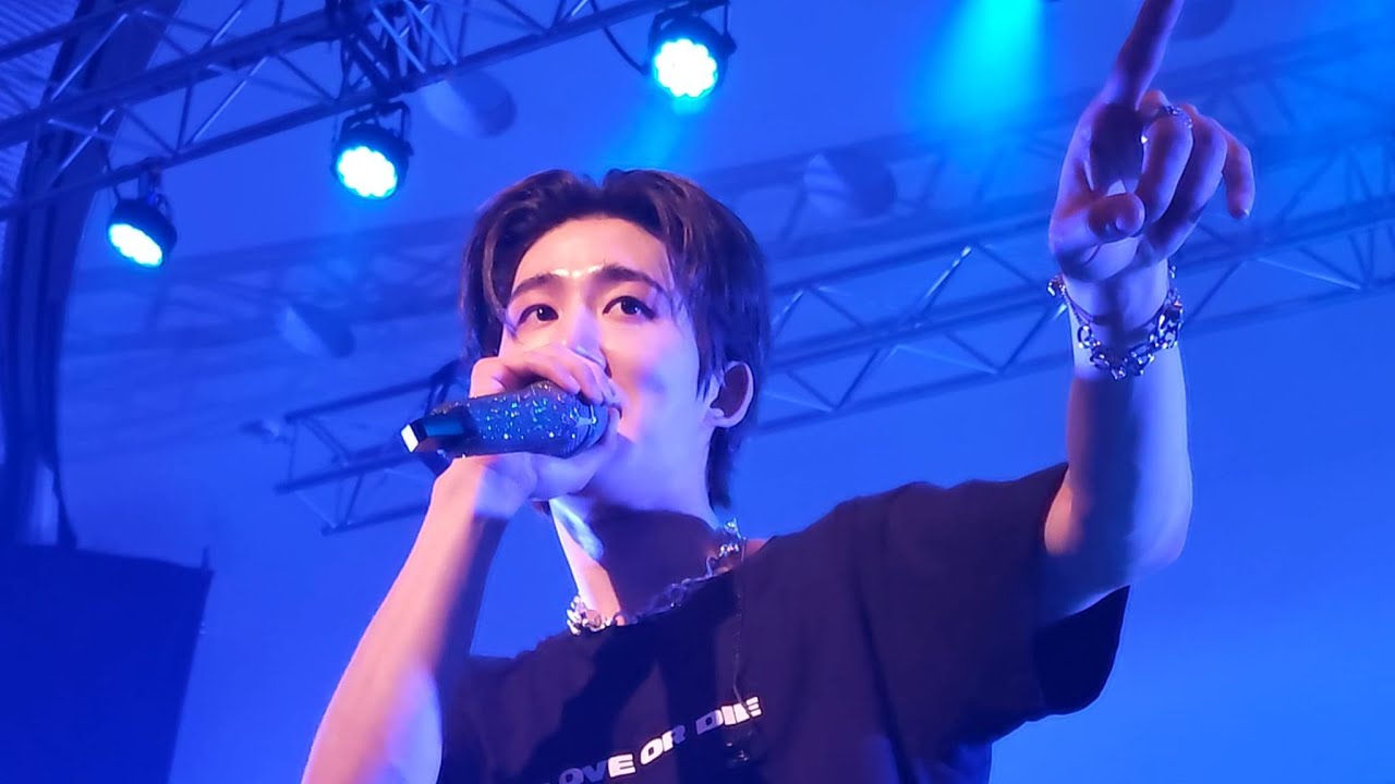 B.I - Girl [Loveordie in Helsinki 231005] (4K)