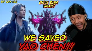 Download Lagu YAO CHEN IS BACK!! WE FINALLY RESCUED HIM!! BTTH S5 Episode 129-132 Reaction | @yuewenanimation ​ MP3