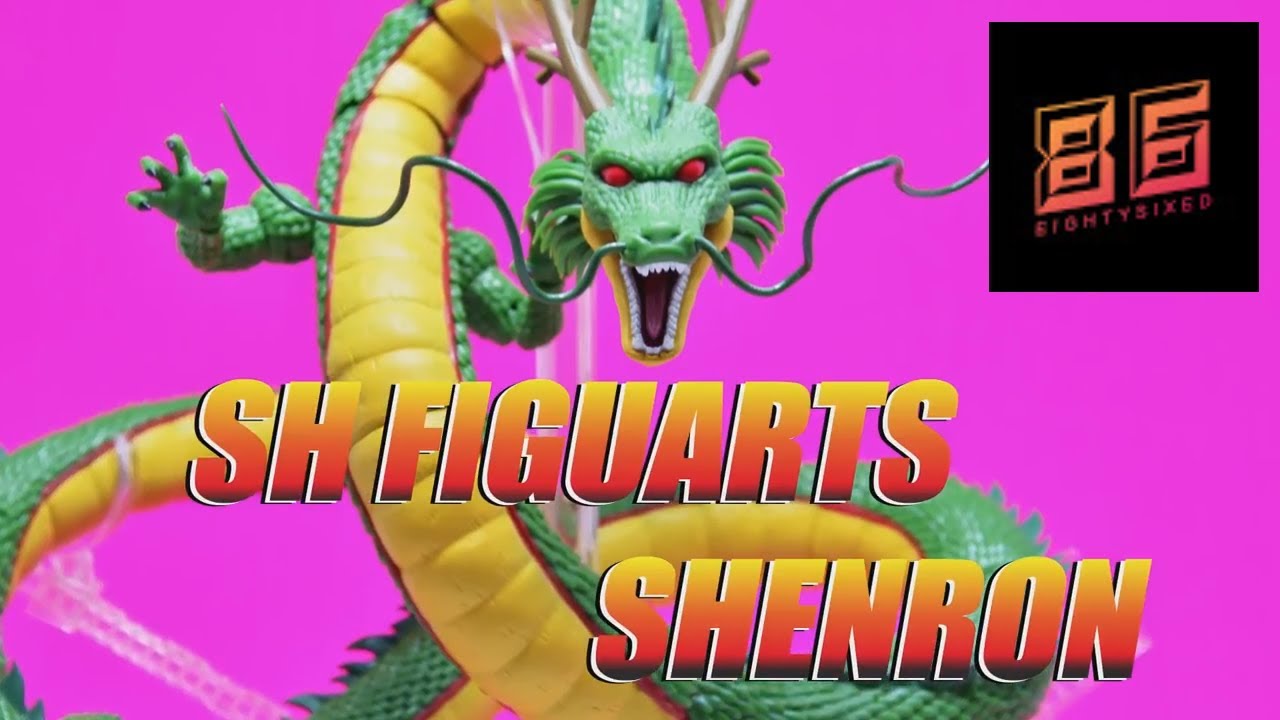 ドラゴンボールS.H.Figuarts 神龍 DRAGONBALL FIGURE Amazon.co.jp: TAMASHII NATIONS S.H.フィギュアーツ