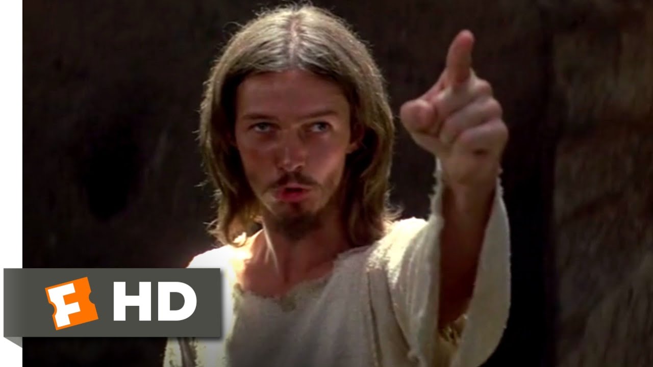 Jesus Christ Superstar 200   What's the Buzz Scene 20/20   Movieclips