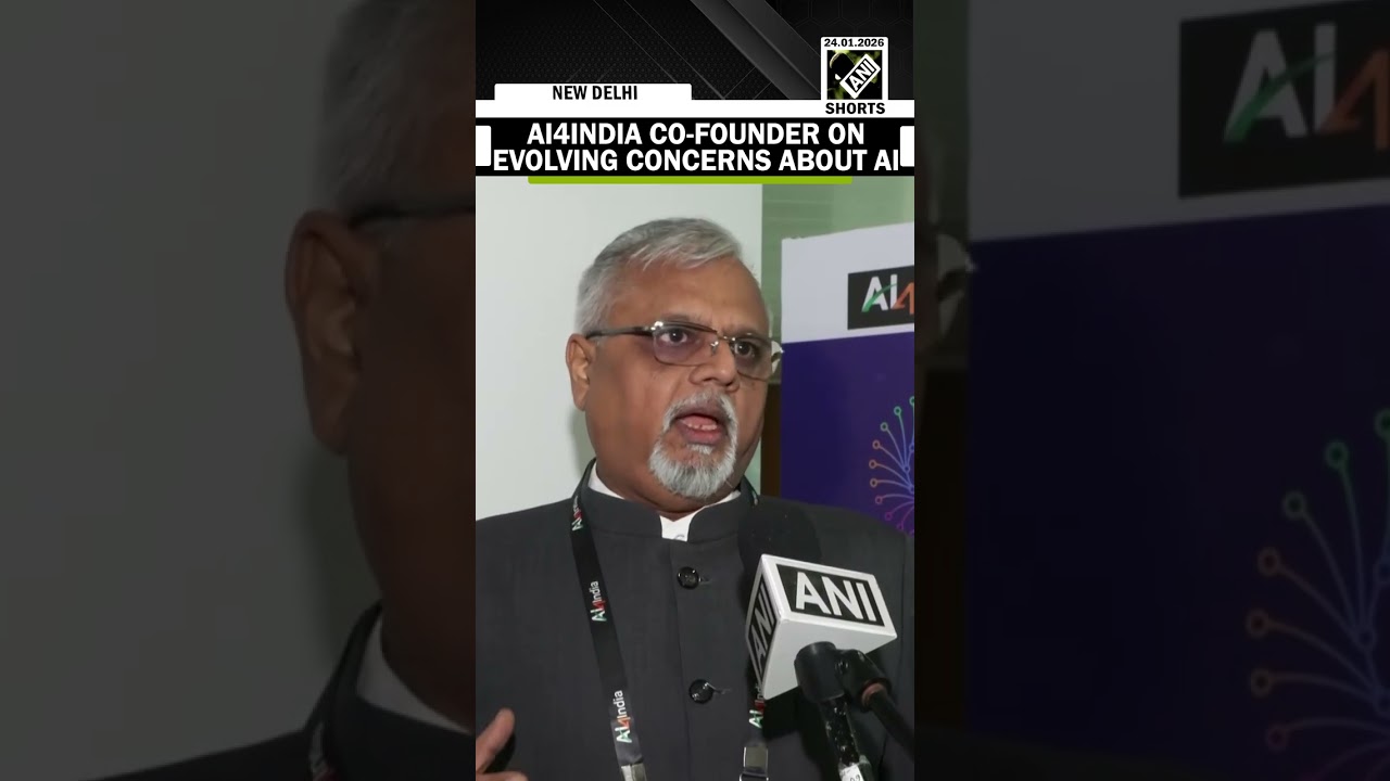 ‘India leads in policy making but AI brings new challenges daily’: AI4India Co-founder Alok Agrawal
