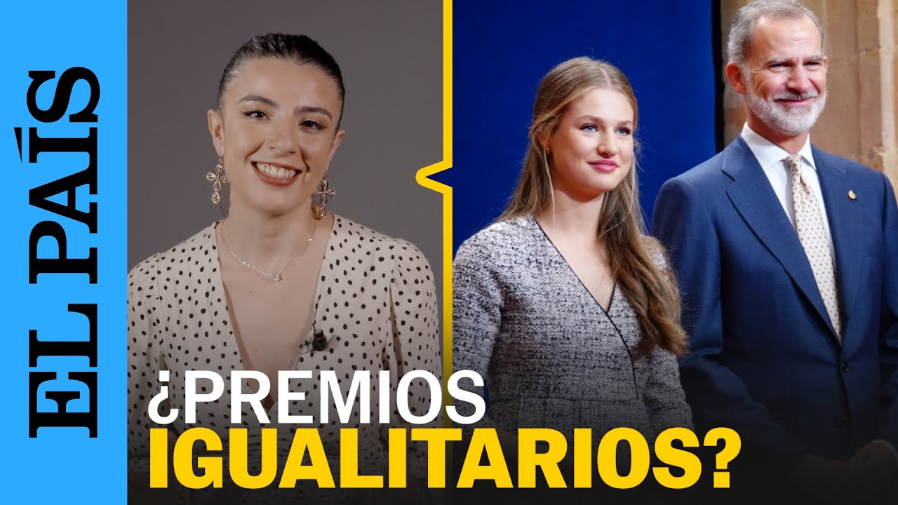 PREMIOS PRINCESA DE ASTURIAS: 69 premiadas frente a 286 premiados desde1981 | EL PAÍS