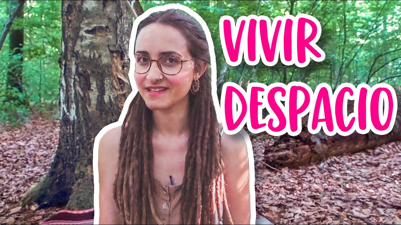 Acabar con el culto a la velocidad || #vidalenta