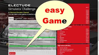 Electude Simulator Level 3 (part 72)