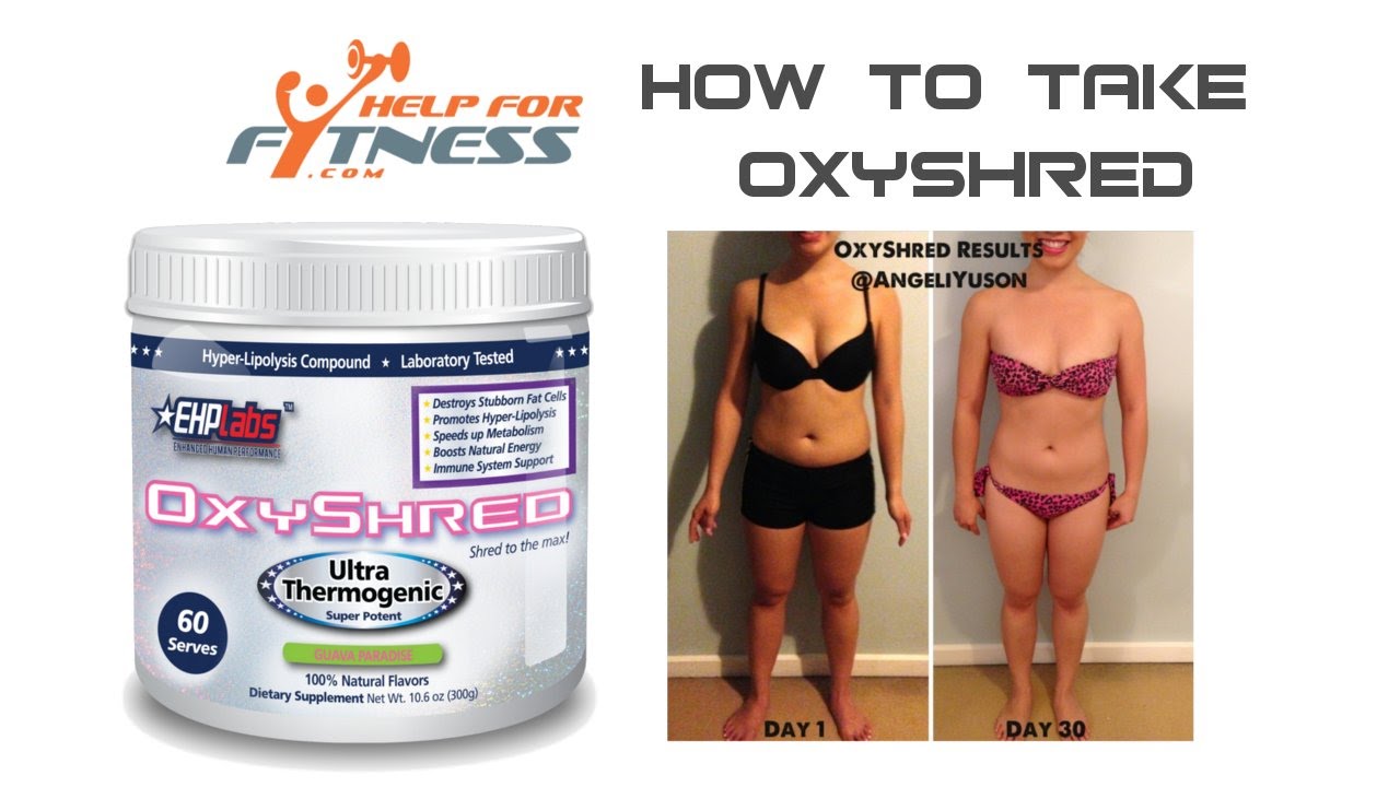 oxy shred diet oxy shred diet