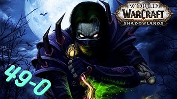 Subtlety is Awesome | Sub Rogue PvP | World of Warcraft Shadowlands Prepatch