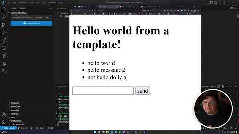Node.js Web App in 15 Minutes: forms, requests, and express