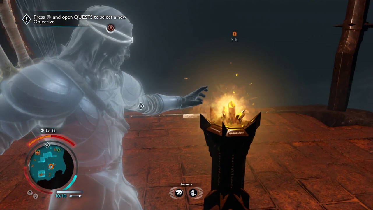 Shadow Of War - Purify All Haedire Towers in the Region  Gameplay [Gamingkh]