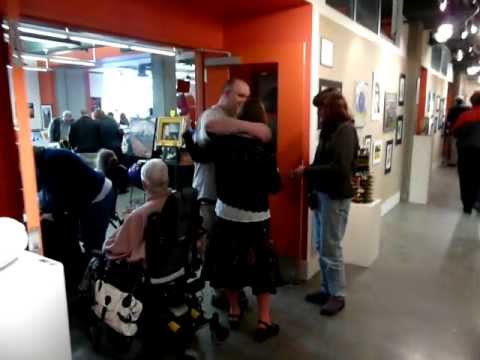 Part 2 Schack Art Center Benefit for Ursula Stocke...