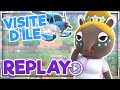 ✈️ On VISITE l'îles des VIEWEURS sur ANIMAL CROSSING NEW HORIZONS !