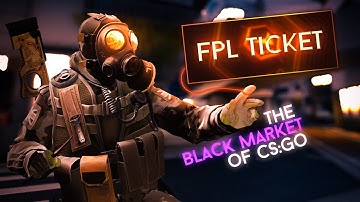 THEY BOOST ACCOUNTS TO FPL-C?! EXPOSING THE BLACK MARKET OF CS:GO (HUGE LEAK😱)