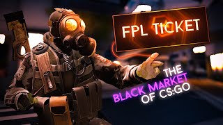 They Boost Accounts To Fpl-C? Exposing The Black Market Of Csgo Huge Leak
