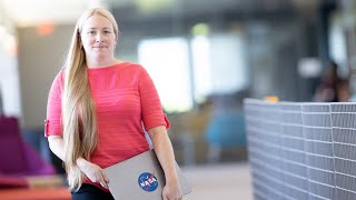 Oregon State’s engineering management master’s degree propels NASA pro to new heights