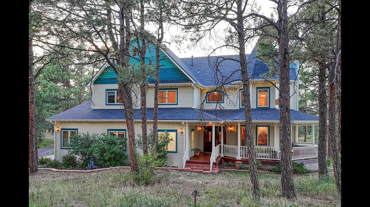 20252  W Elk Creek Dr, Colorado Springs, CO 80908