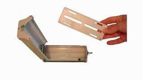 Outdoor Security Camera Housing Setup