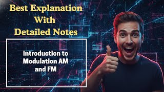 [246] Introduction to Modulation AM and FM (Basic Electronics Engineering)