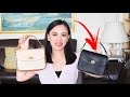 ANOTHER COACH CASSIE 19 UNBOXING  | POLISHED PEBBLED LEATHER IN BLACK COLOR