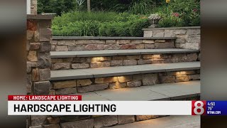 HOME: Landscape lighting goes a long way
