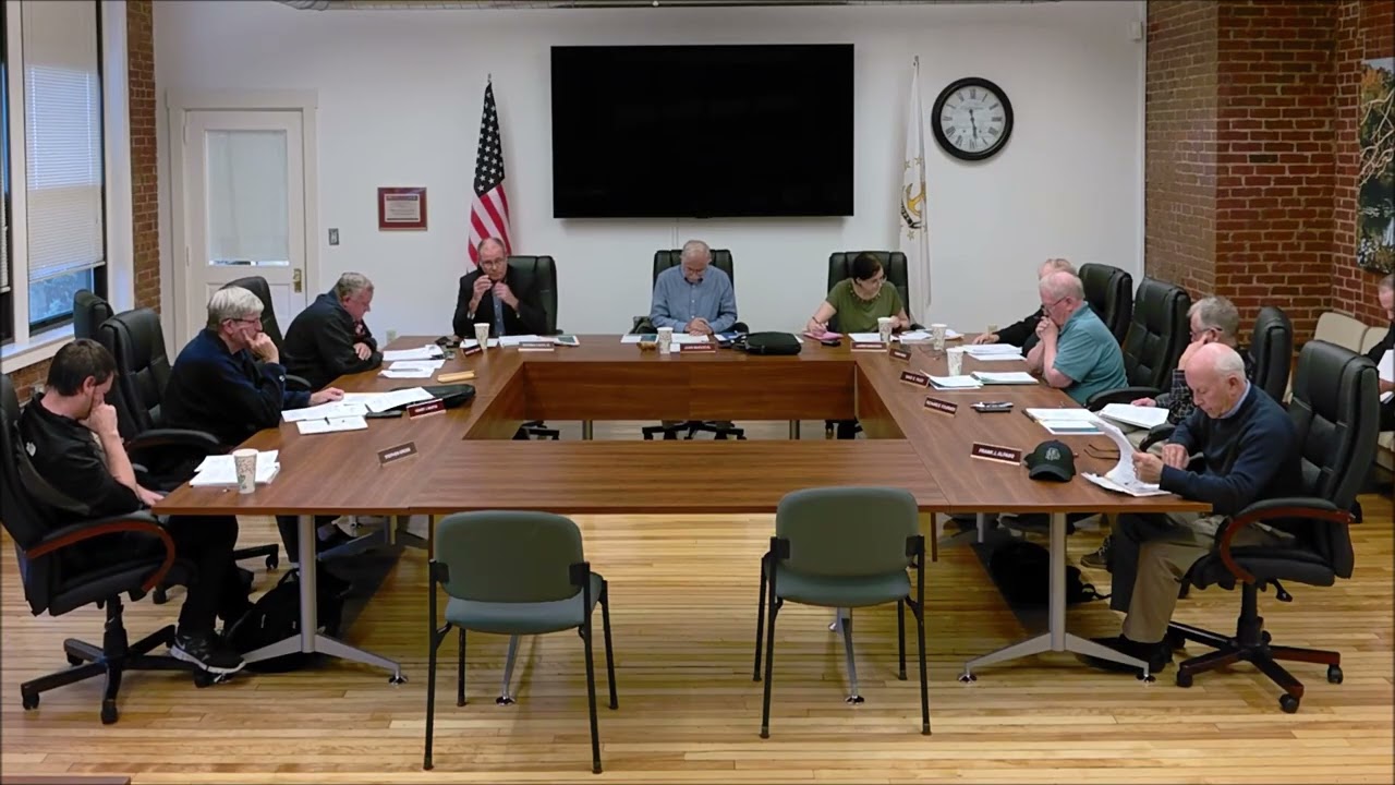 Bristol County Water Authority - Board of Directors Meeting - 2026-9-24