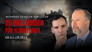 Krall & Bubeck: The asylum bill that NO politician will show you!?