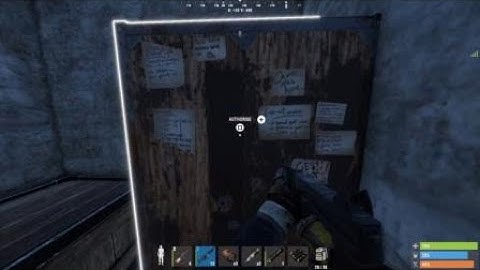 Evicting bad neighbours on rust console