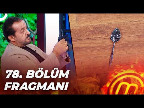 MASTERCHEF TÜRKİYE 78. BÖLÜM FRAGMANI | MEHMET ŞEF KAŞIK ATTI!