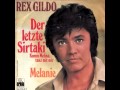 Capture de la vidéo Rex Gildo - Der Letzte Sirtaki