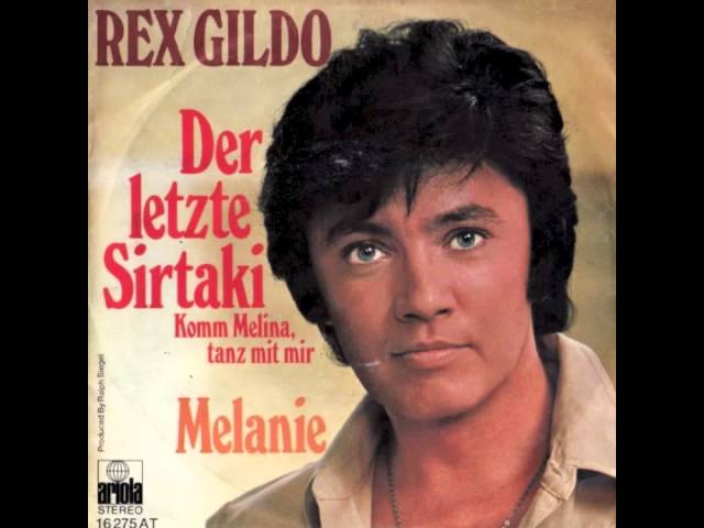 Rex Gildo - Der Letzte Sirtaki (Vinyl)