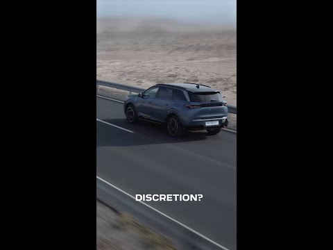 Peugeot E-5008 | Discretion