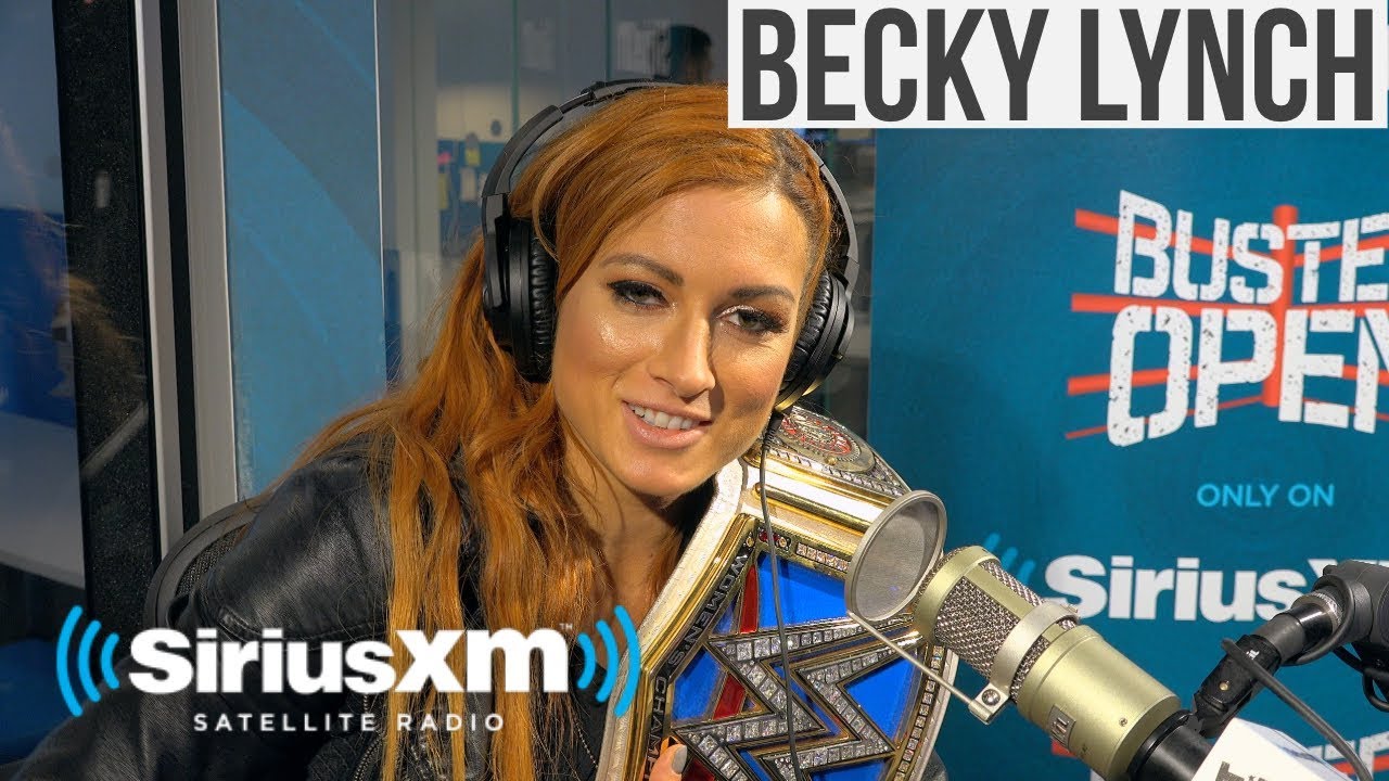 Becky Lynch - Charlotte Flair, Being An Authentic Champion, Evolution, Making A 