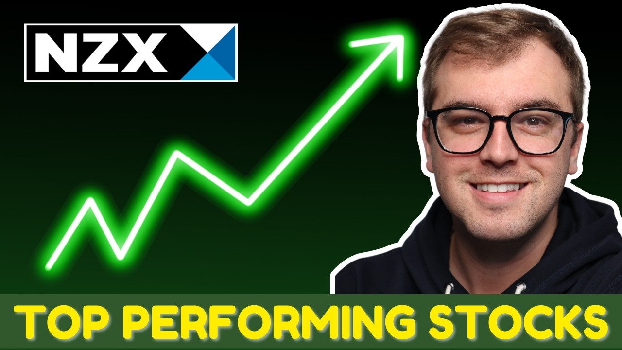 Nzx Performance 10 Highest Return NZX Stocks in 1H 2024 | Stockopedia Analysis - YouTube