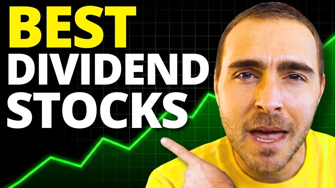 The BEST Dividend Stocks Have These 3 Things ✅
