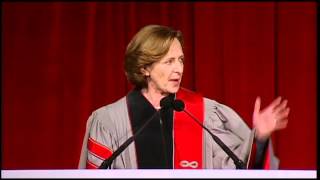 Inauguration of MIT's 16th President, Dr. Susan Hockfield