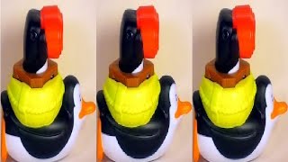 2014 Mcdonalds Penguins Of Madagascar - Penguin Periscope By Ransmo5