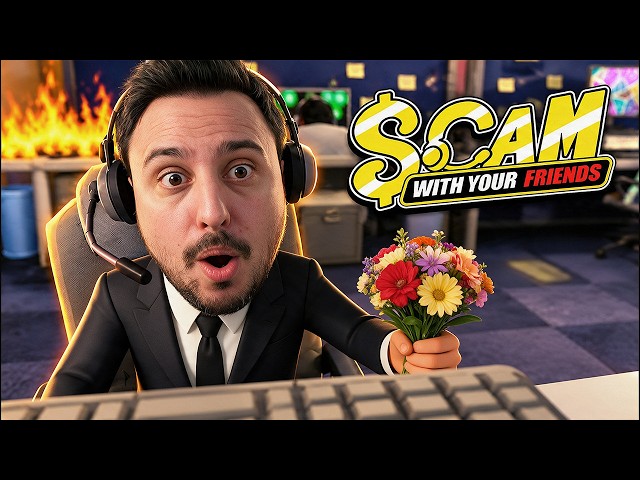 NUEVO ESTAFADOR DE TINDER... | Scam With Your Friends #2