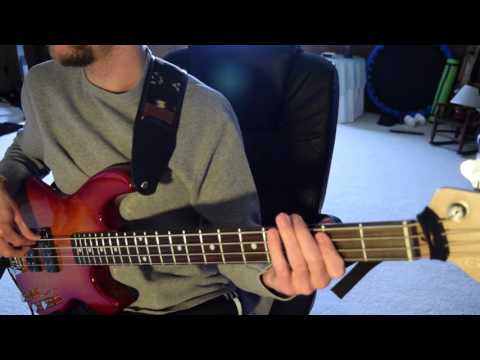 Ain't That a Kick in the Head - Dean Martin - Bass Cover
