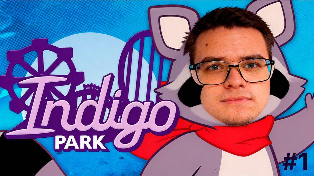 ЗАБРОШЕННЫЙ ПАРК РАЗВЛЕЧЕНИЙ | INDIGO PARK #1